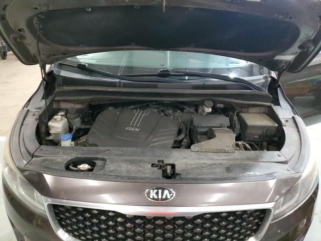 2016 KIA SEDONA LX #3292584868