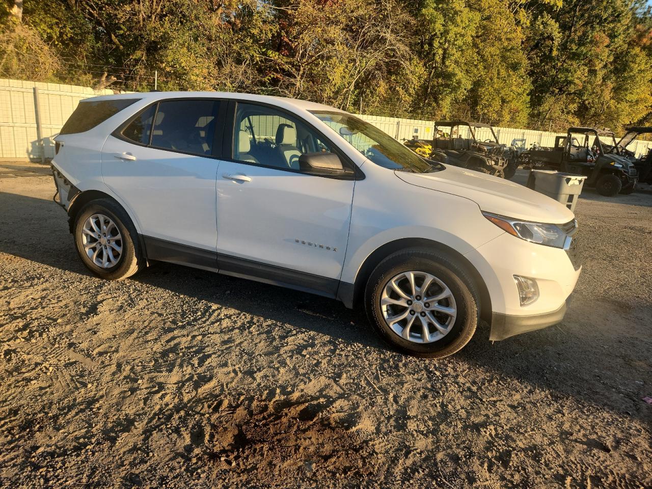 CHEVROLET EQUINOX LS