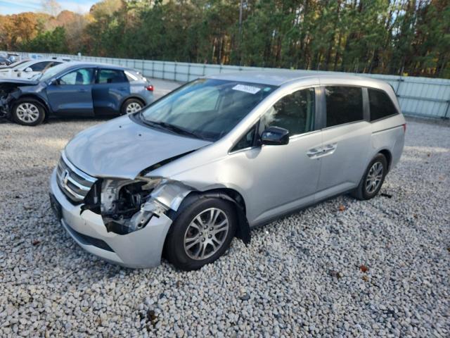 Global Auto Auctions: 2013 HONDA ODYSSEY EX