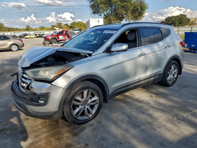 2013 HYUNDAI SANTA FE S #3310343969