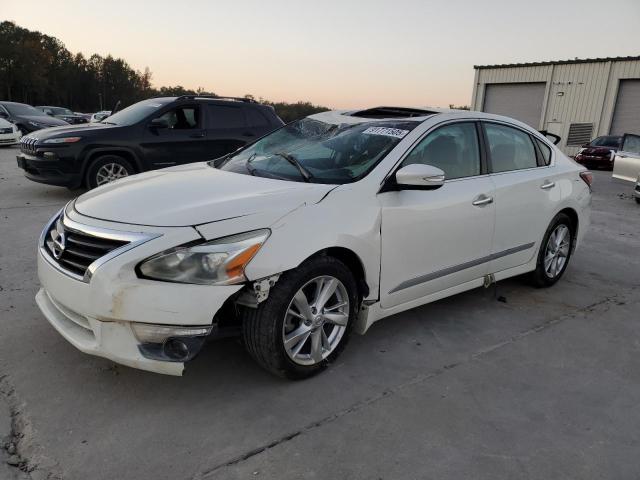 Global Auto Auctions: 2015 NISSAN ALTIMA 2.5