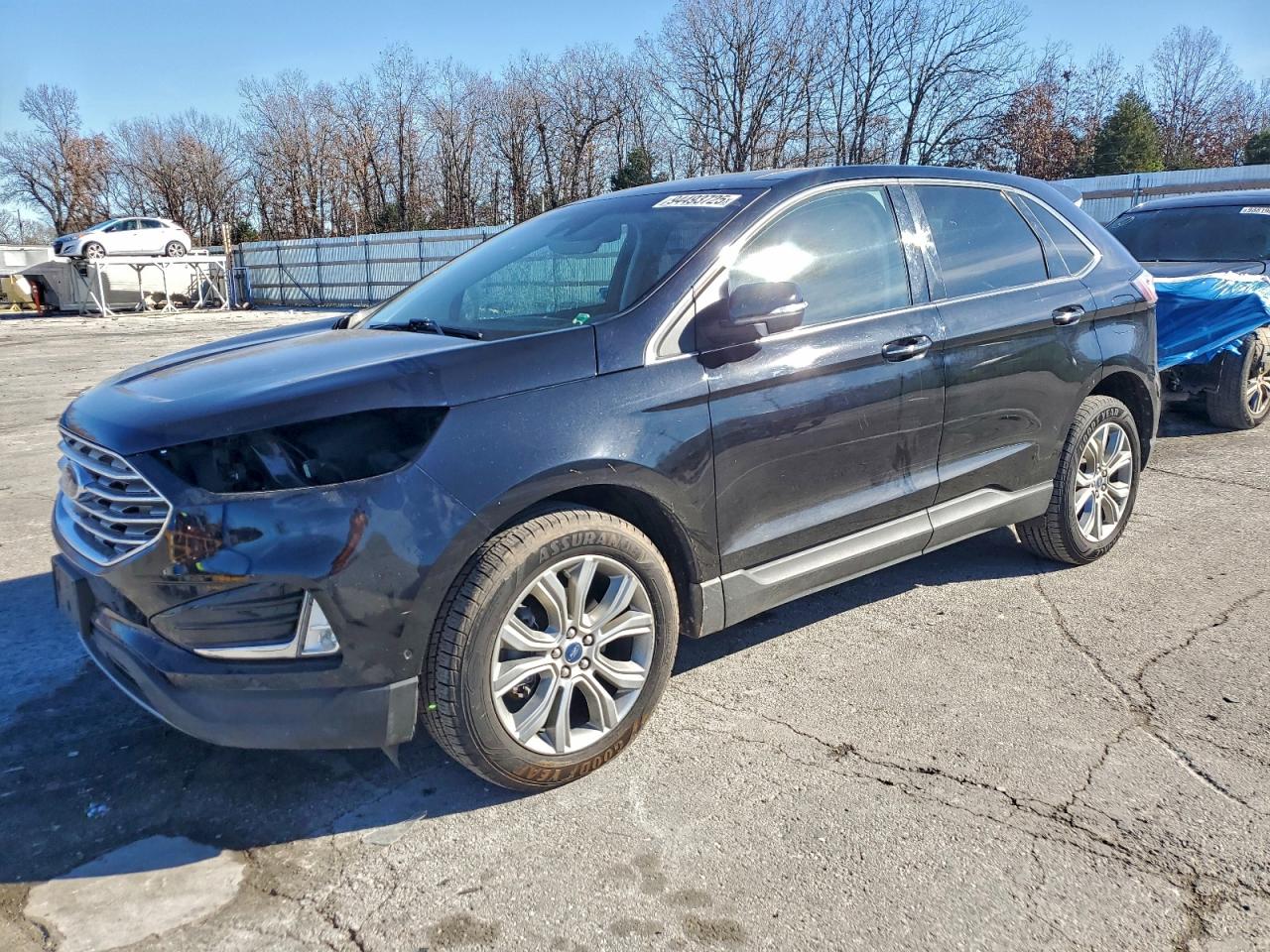 FORD EDGE TITANIUM