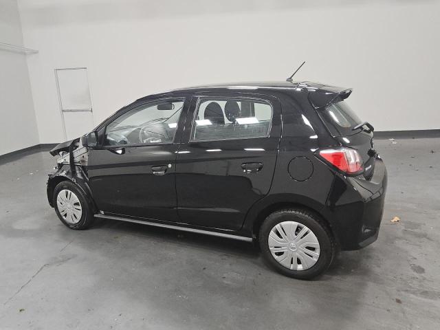2024 MITSUBISHI MIRAGE ES #3303847524