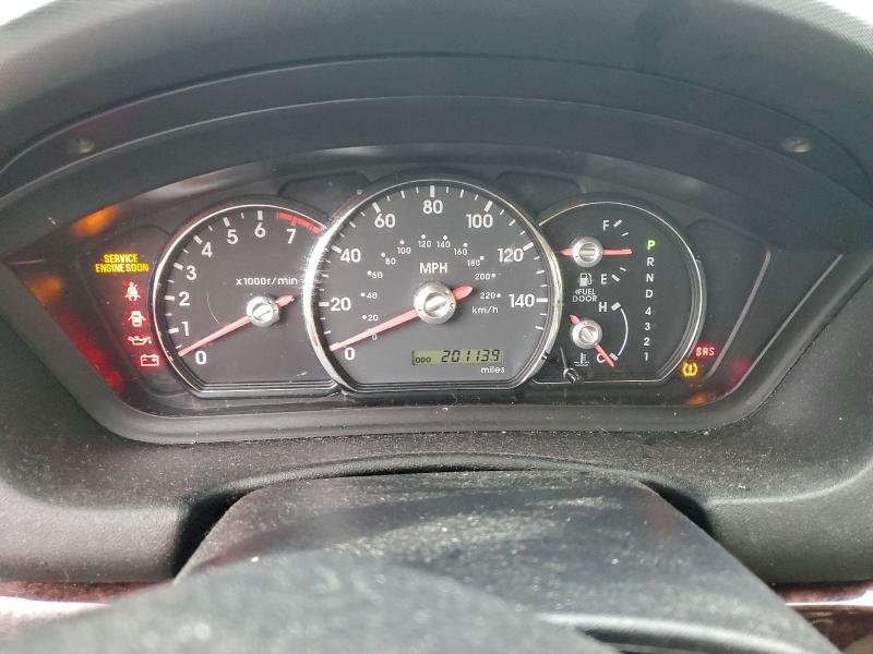 2012 MITSUBISHI GALANT ES #3302887886