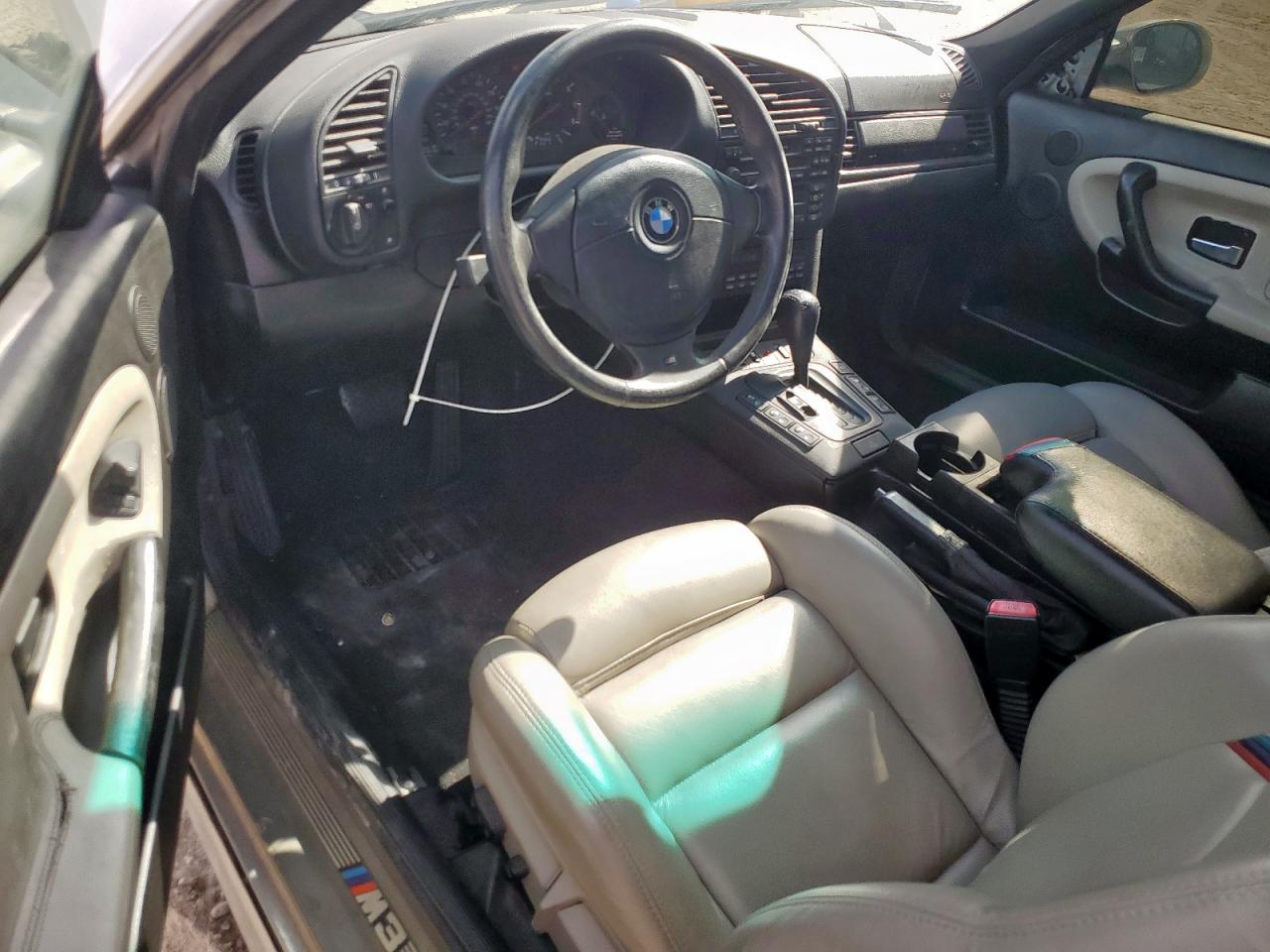 Lot #3291159971 1998 BMW M3 AUTOMAT