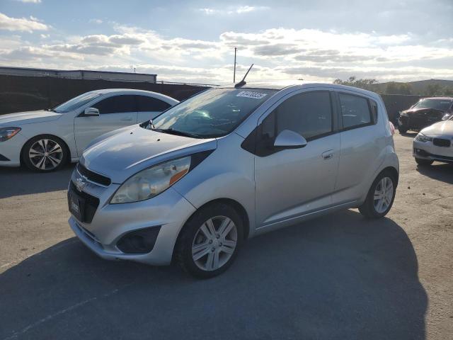 Global Auto Auctions: 2014 CHEVROLET SPARK LS