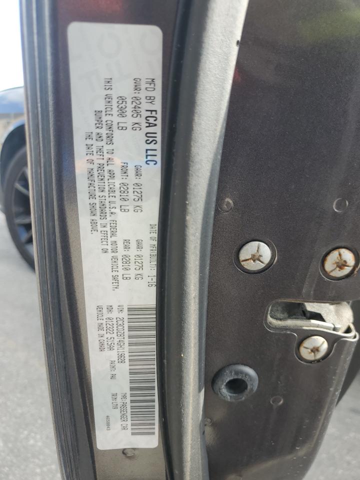 DODGE CHALLENGER R/T