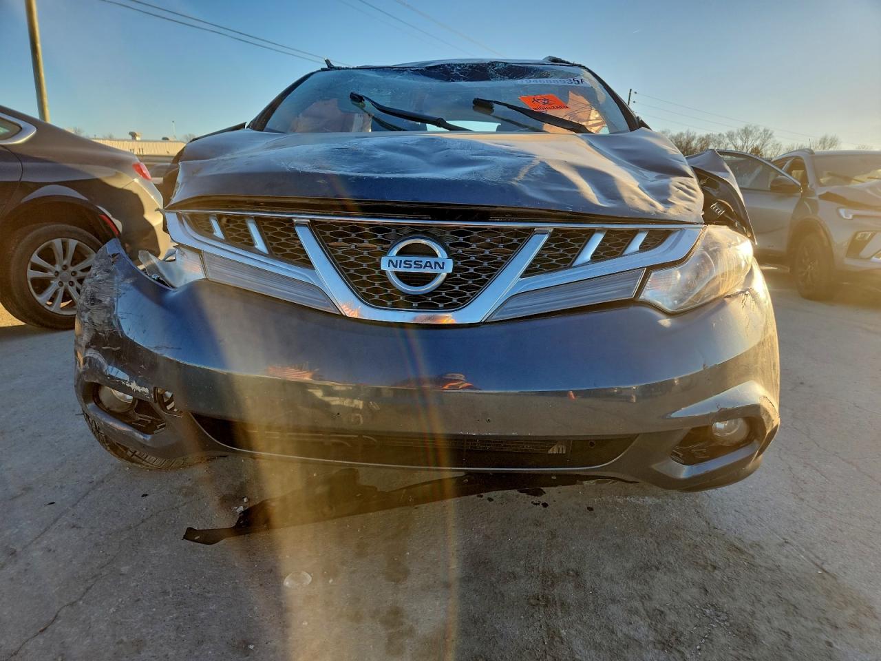 NISSAN MURANO S