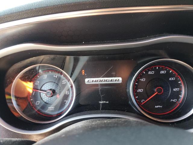 2016 DODGE CHARGER SX #3303790424