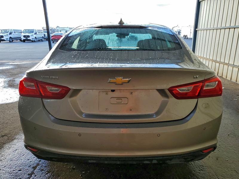 2023 CHEVROLET MALIBU LT #3304555440