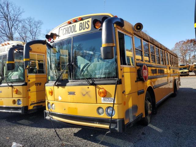 2012 THOMAS SAF-T-LINER HDX #3292426570