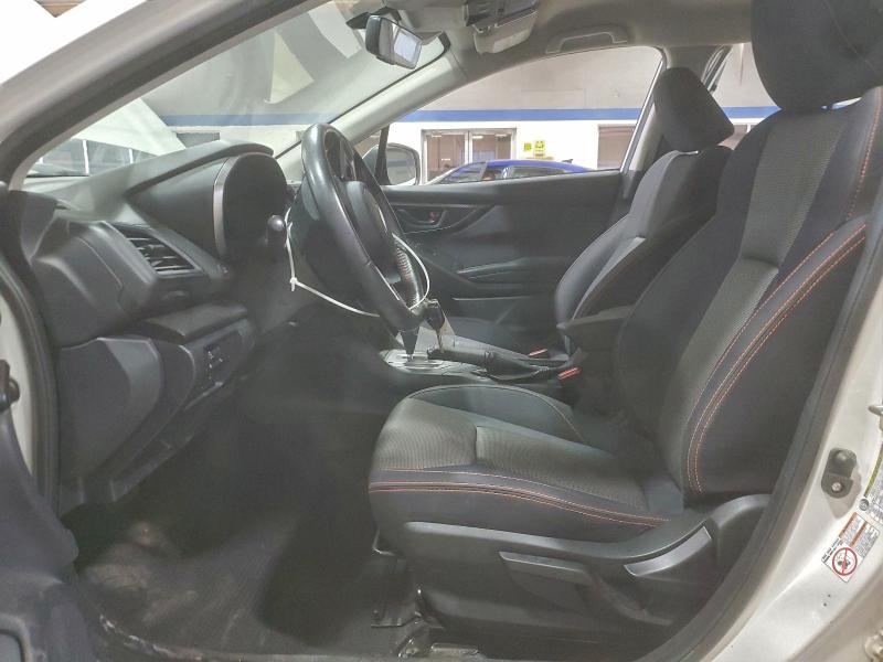 2018 SUBARU CROSSTREK #3301820403