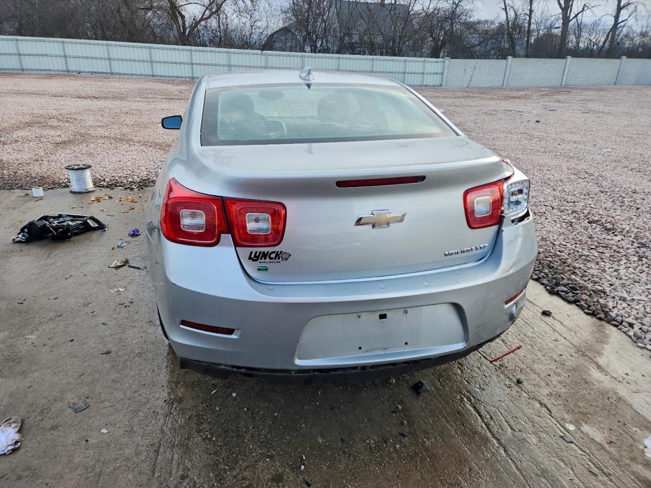 CHEVROLET MALIBU LTZ