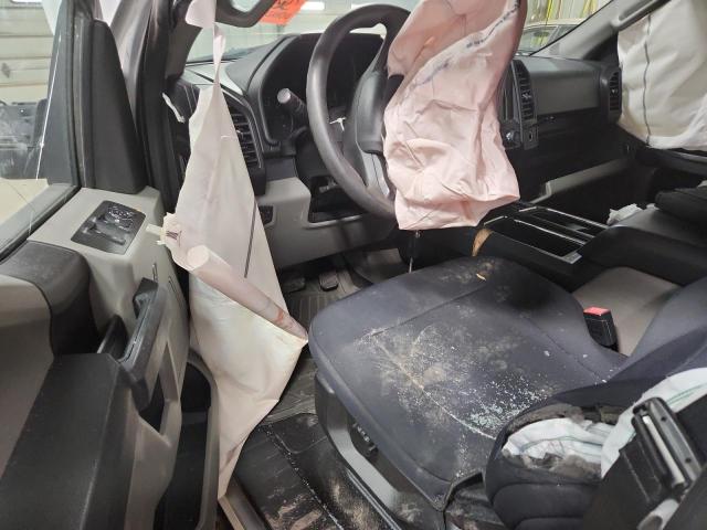 2018 FORD F150 SUPER - 1FTEW1EP8JKG00447