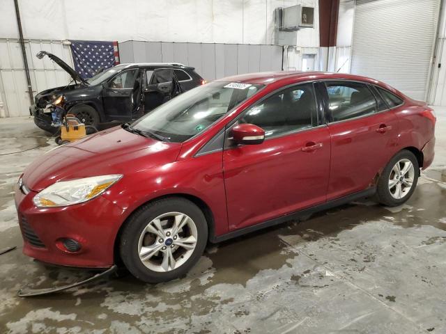Global Auto Auctions: 2014 FORD FOCUS SE