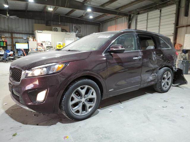 Global Auto Auctions: 2016 KIA SORENTO SX