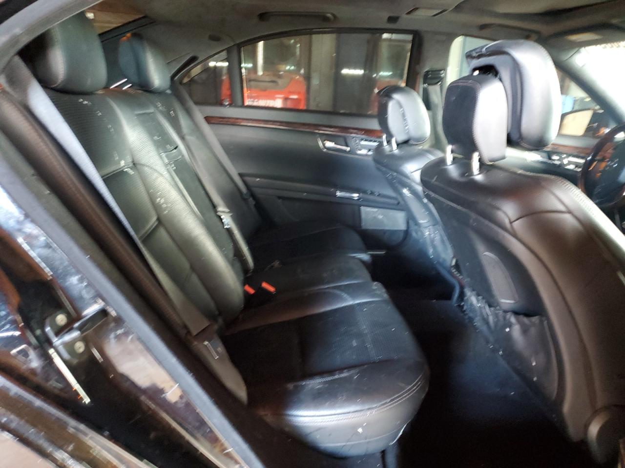 MERCEDES-BENZ S-CLASS 63 AMG