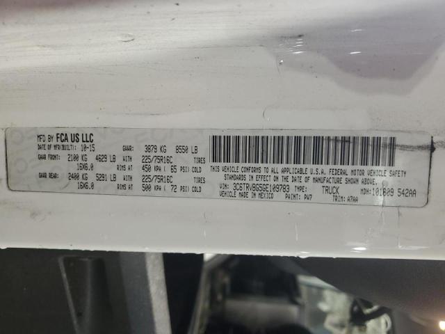 2016 RAM PROMASTER #3303779453