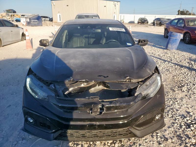 2018 HONDA CIVIC SPOR #3293580993