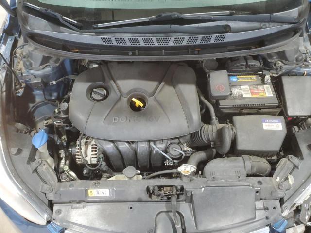 2016 HYUNDAI ELANTRA SE #3301820392