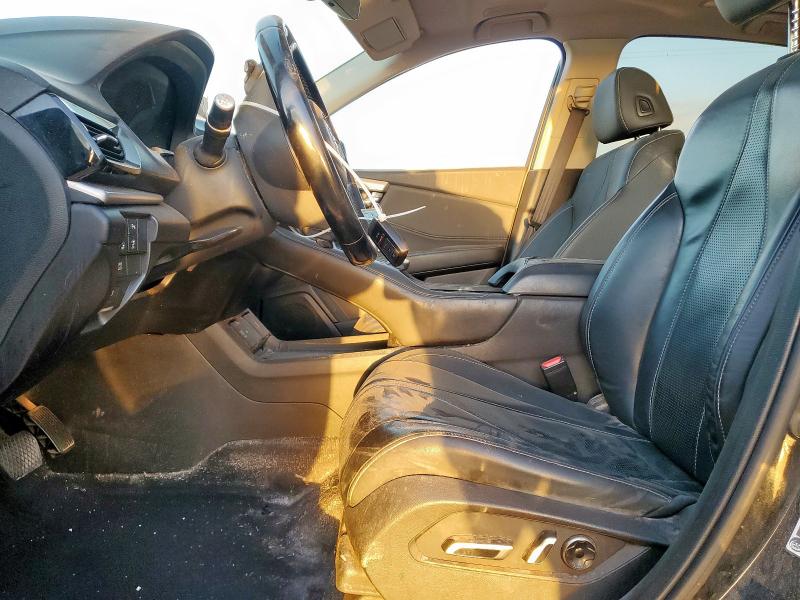 2021 ACURA RDX TECHNO #3309469571