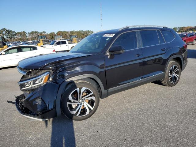 Global Auto Auctions: 2022 VOLKSWAGEN ATLAS SEL