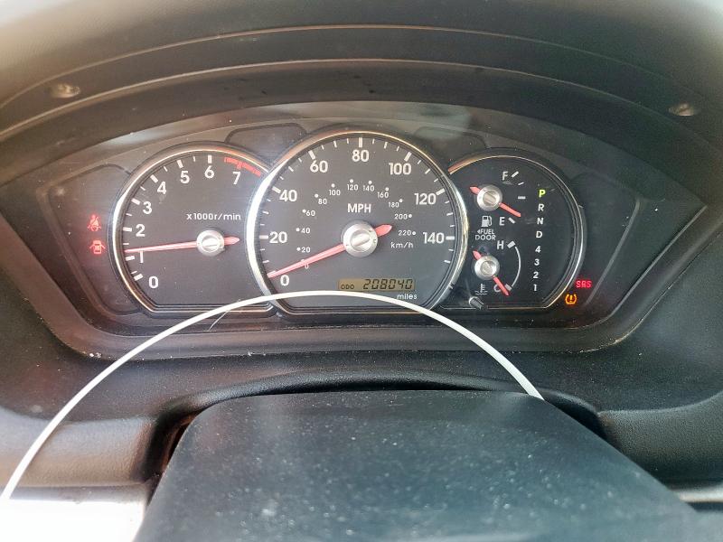 2012 MITSUBISHI GALANT FE #3292734622