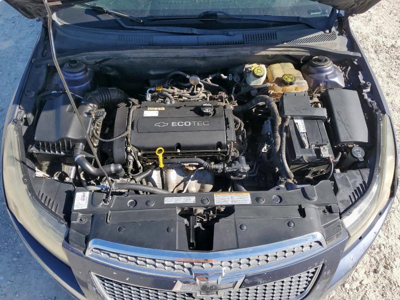 2014 CHEVROLET CRUZE LS #3286531244