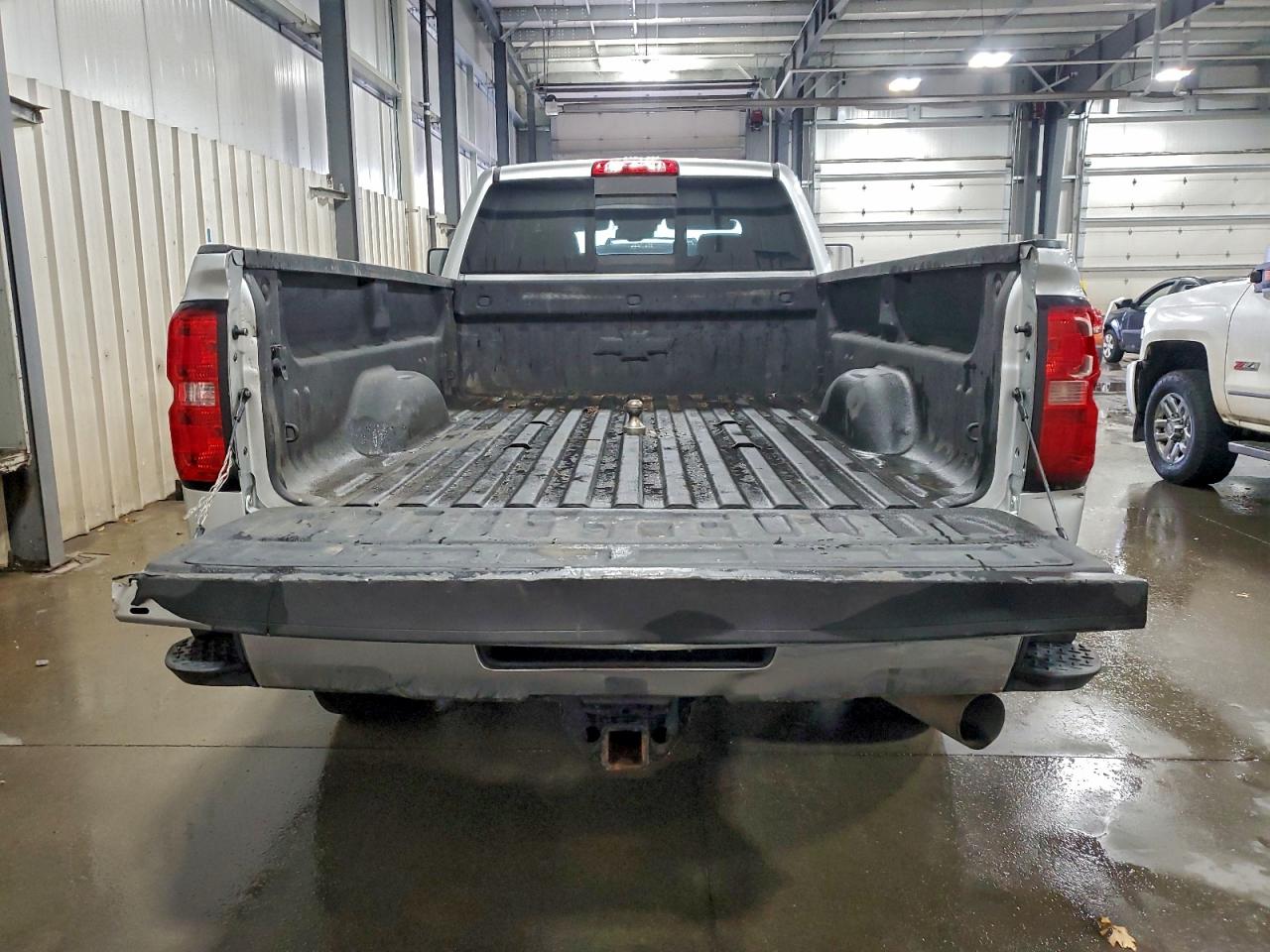 CHEVROLET SILVERADO K3500 LTZ