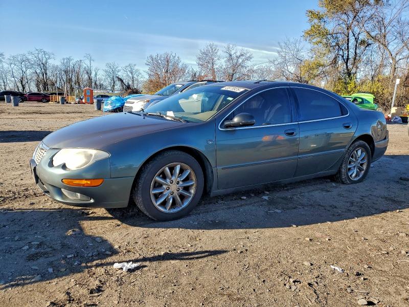 Global Auto Auctions: 2004 CHRYSLER 300M