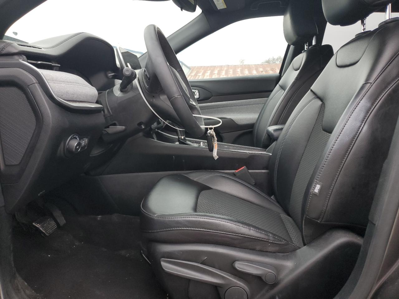 JEEP COMPASS LATITUDE