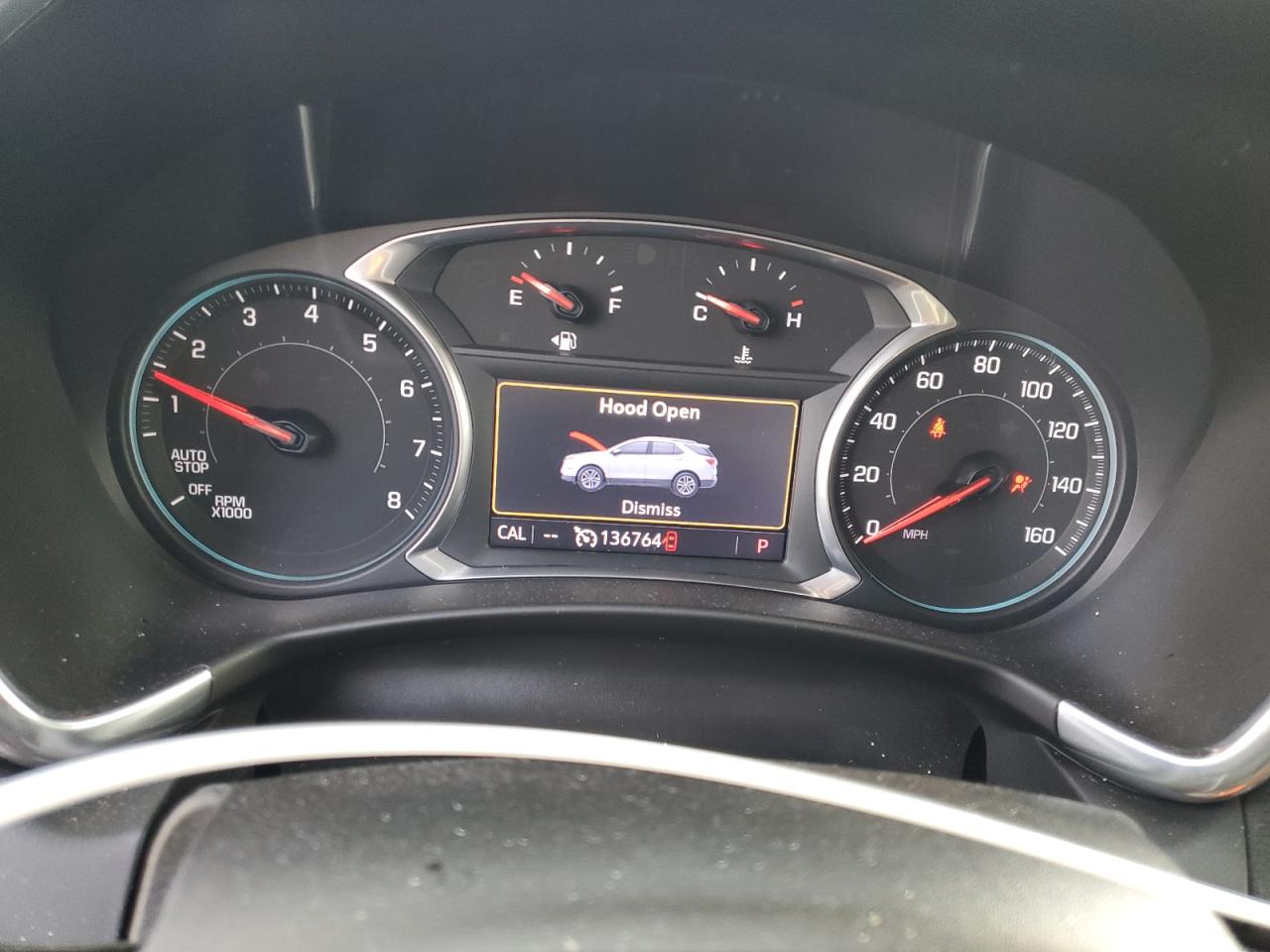 Lot #3308502052 2019 CHEVROLET EQUINOX LT