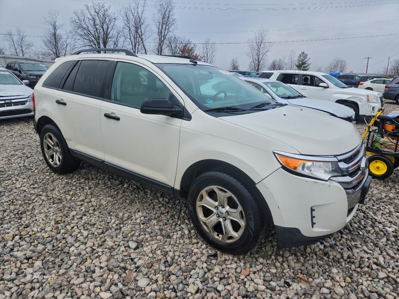 Lot #3302772401 2013 FORD EDGE SE