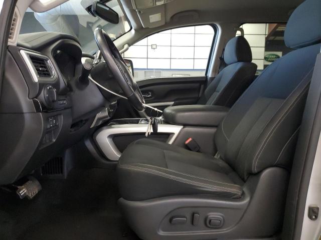 2018 NISSAN TITAN SV #3292422610