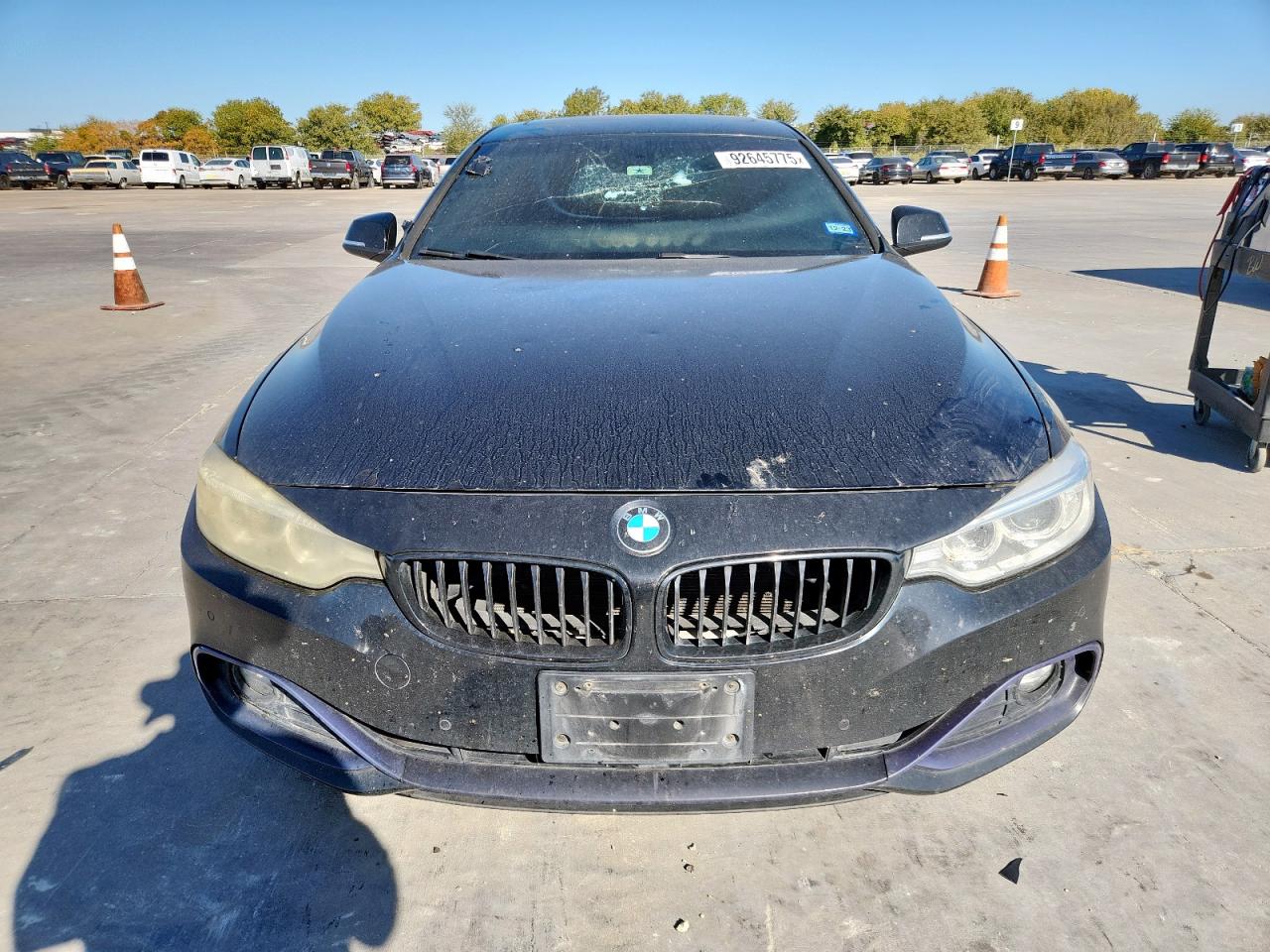 BMW 4 SERIES GRAN COUPE GRAN COUPE