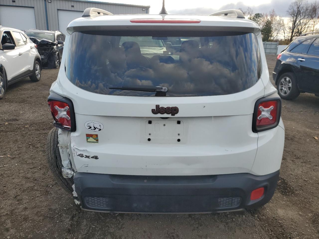 JEEP RENEGADE LATITUDE