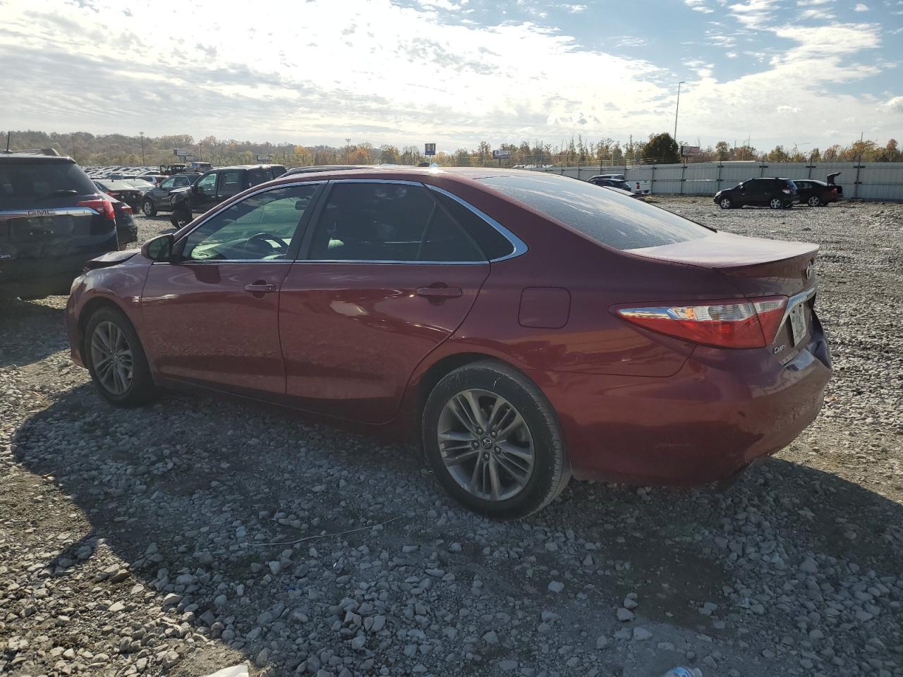 TOYOTA CAMRY LE