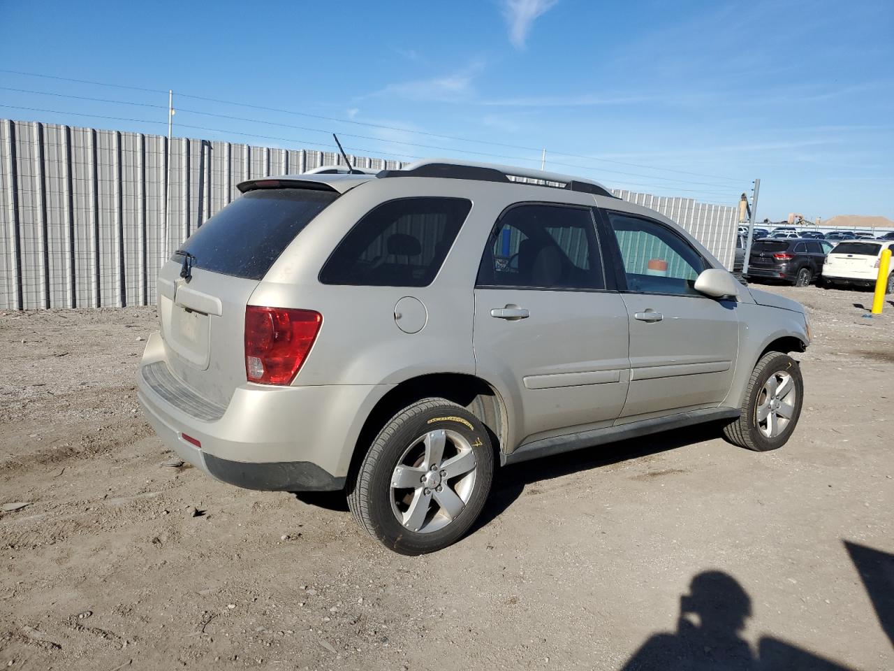 Lot #3284015812 2009 PONTIAC TORRENT