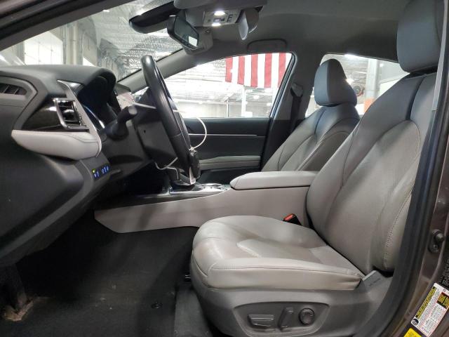 2021 TOYOTA CAMRY XLE #3285712657