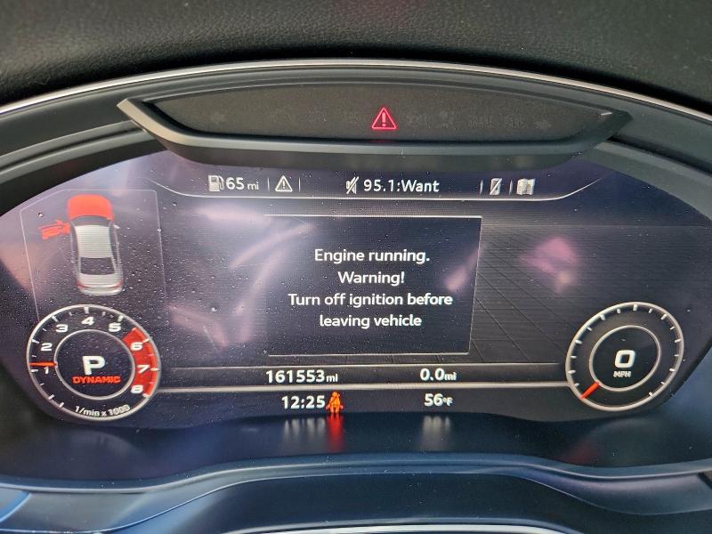 2018 AUDI S4 PREMIUM #3298228040