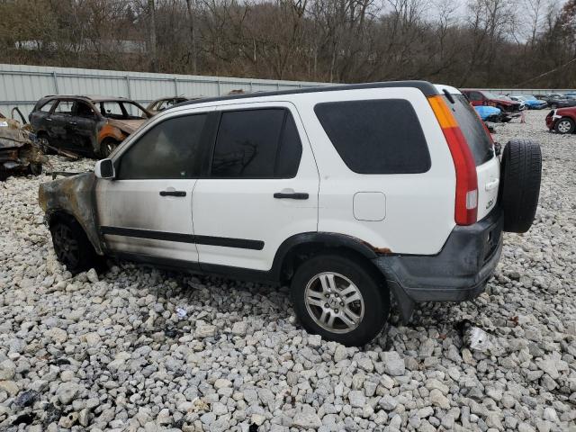 2002 HONDA CR-V EX #3308347066