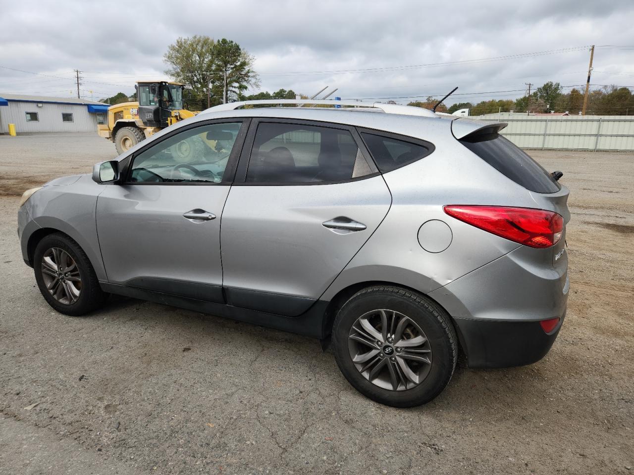 HYUNDAI TUCSON LIMITED