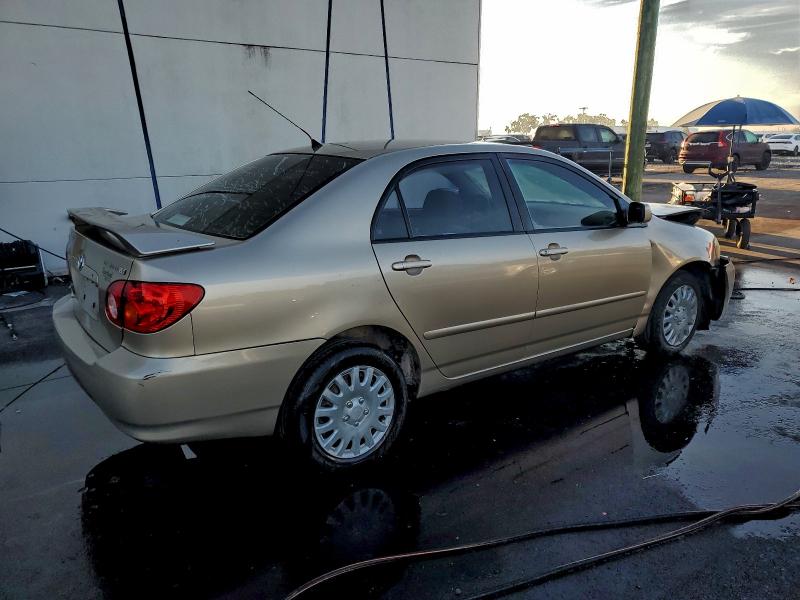 2004 TOYOTA COROLLA CE #3309433998