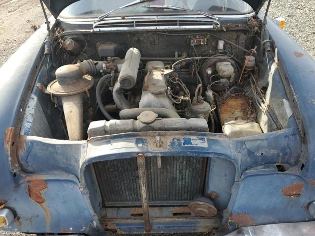 1969 MERCEDES-BENZ 190 D SEDA #3283106751