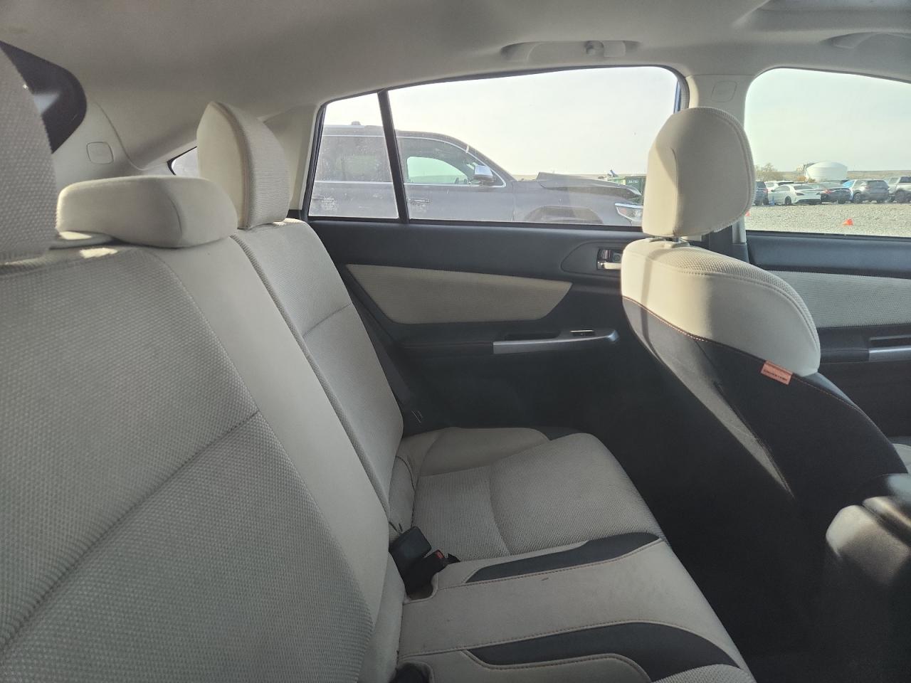 SUBARU CROSSTREK PREMIUM