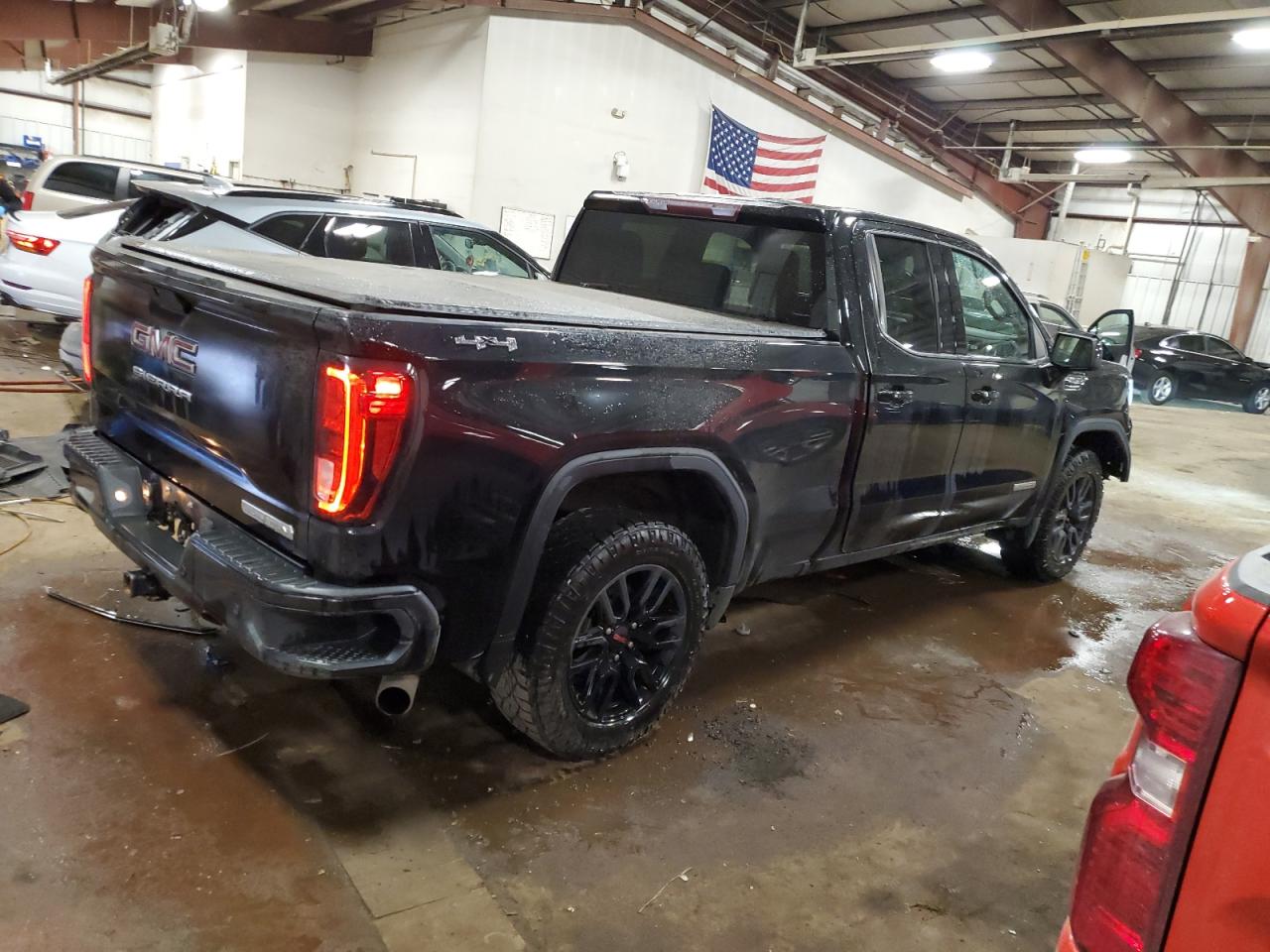 GMC SIERRA K1500 ELEVATION