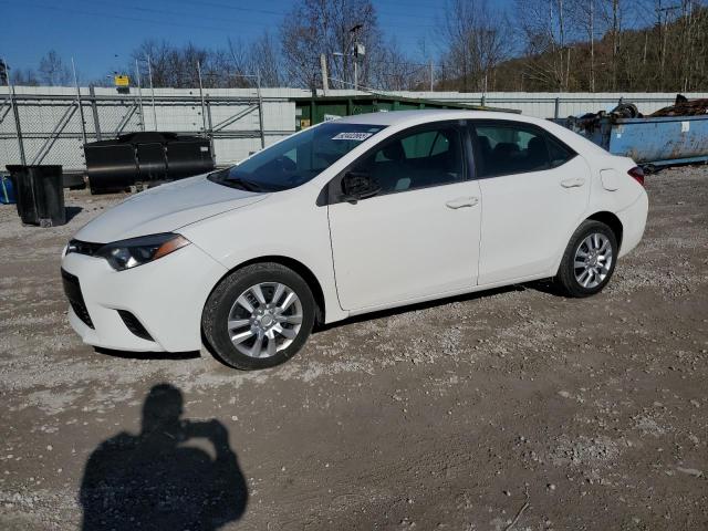 Global Auto Auctions: 2015 TOYOTA COROLLA L