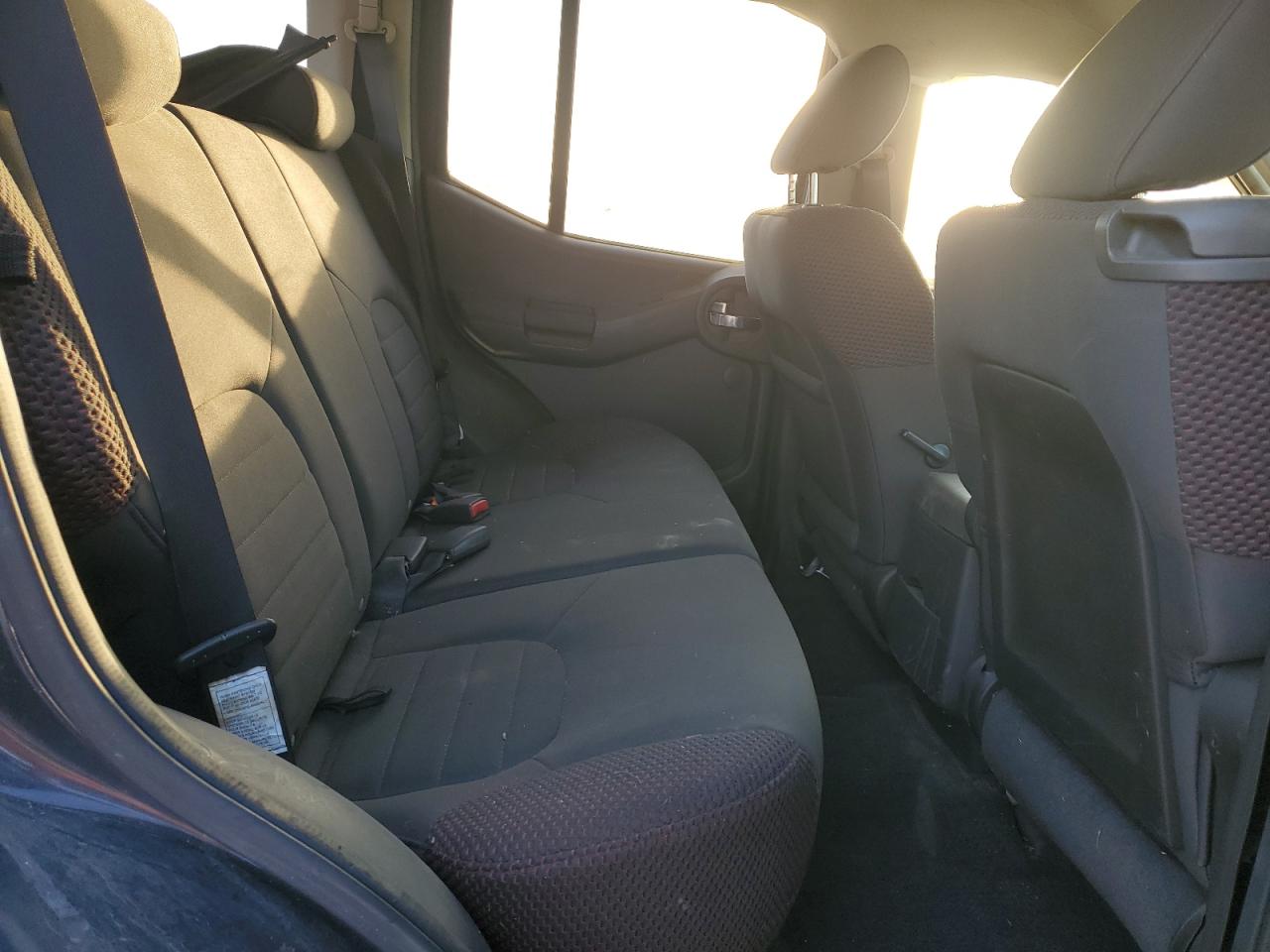 NISSAN XTERRA OFF ROAD