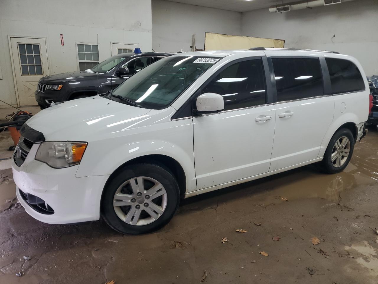 DODGE GRAND CARAVAN SXT