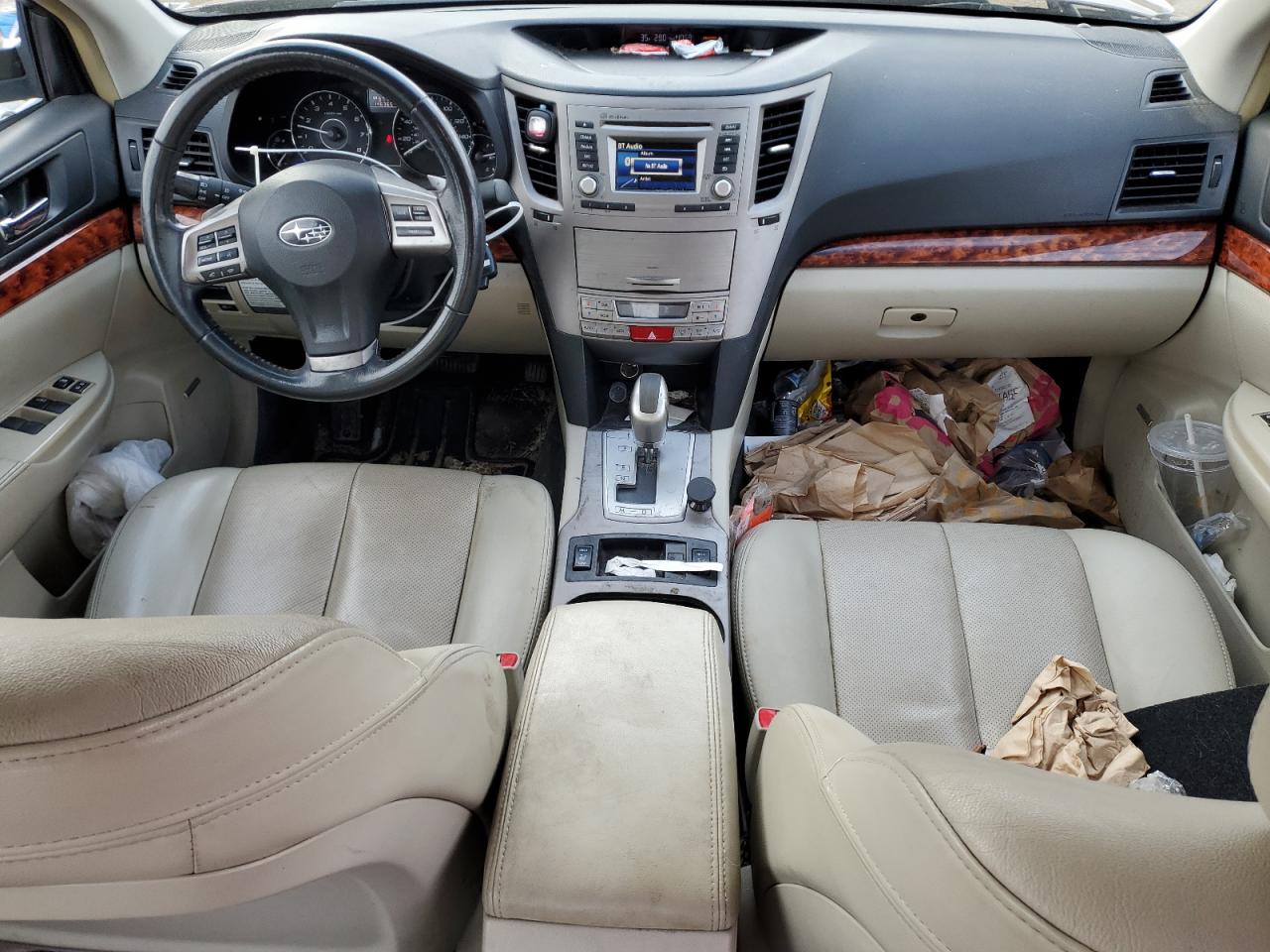 Lot #3309285615 2012 SUBARU LEGACY 3.6